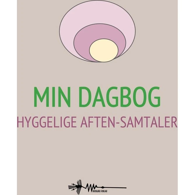 Min Dagbog: Hyggelige Aftensamtaler – Juana Jeppesen