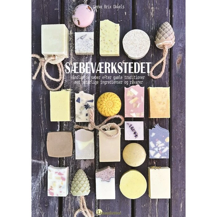 Sæbeværkstedet – Lærke Brix Okkels