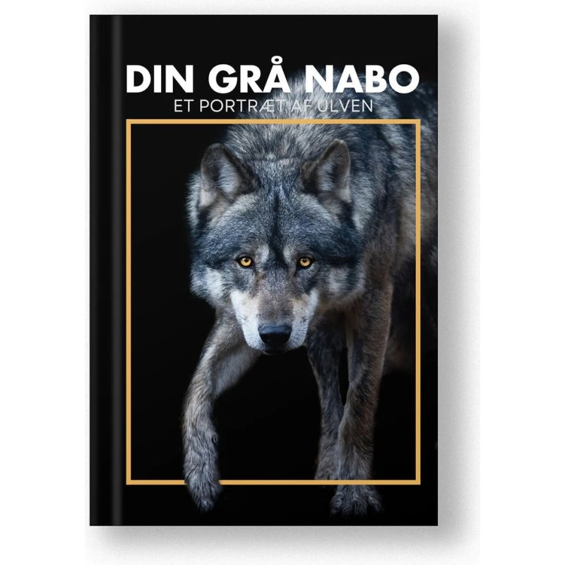 Din grå nabo - et portræt af ulven