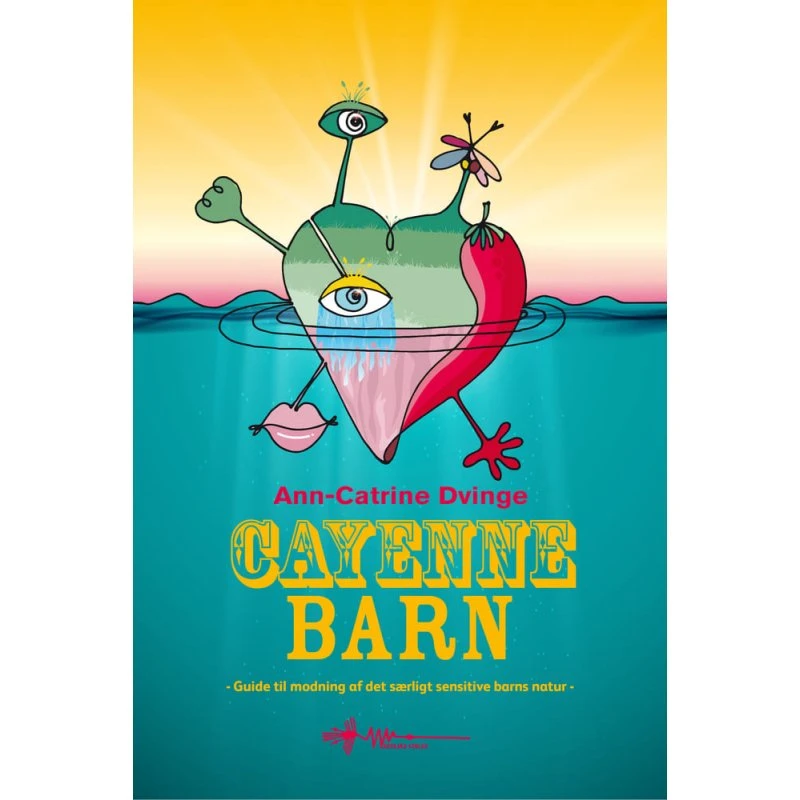 Cayennebarn - Ann-catrine Dvinge