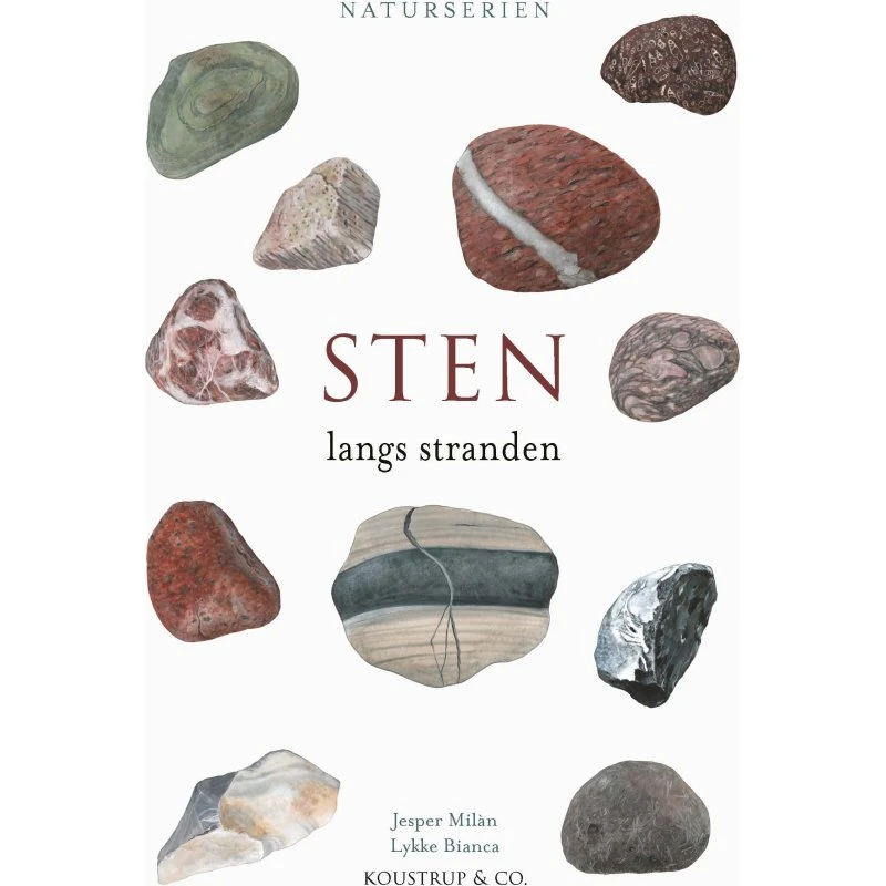 Jesper Milan - Sten