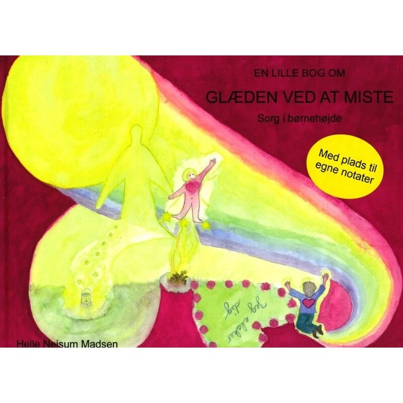 Helle Nejsum Madsen: En lille bog om glæden ved at miste