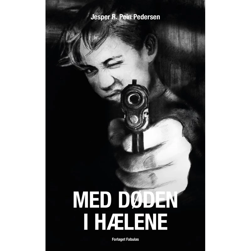 Med døden i hælene - Jesper R. Pein Pedersen