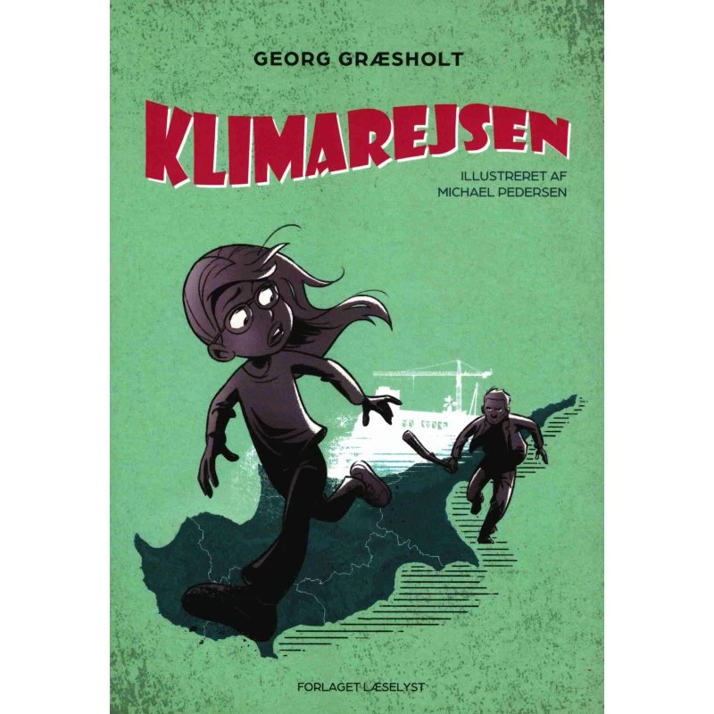 Klimarejsen - Georg Græsholt