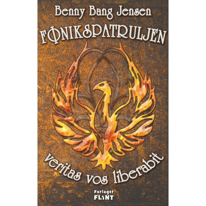 Fønikspatruljen - Benny Bang Jensen
