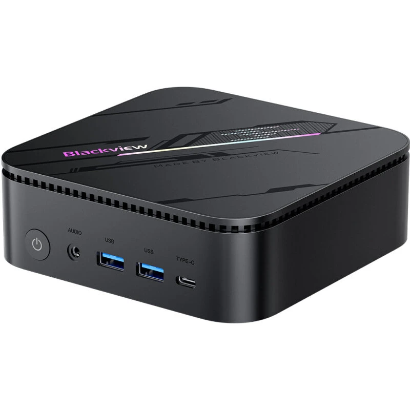 Blackview MP100 Pro 12th Gen Intel i3/i5/i9, 16GB, PCIe4.0, Win11