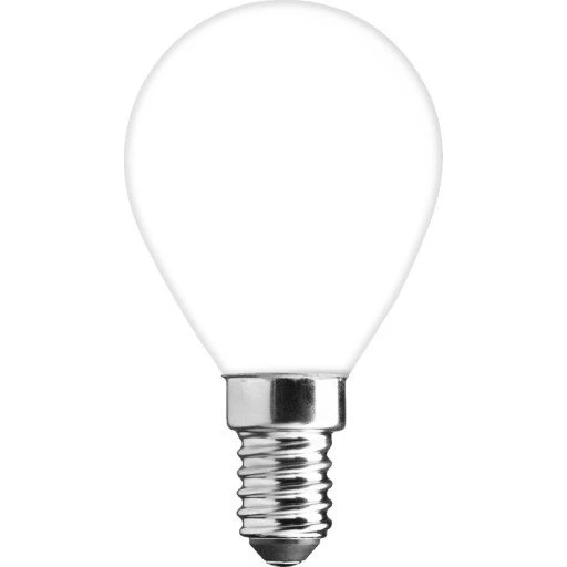Unison 10 stk Satin E14 kronepære 2700K 4W, dæmpbar