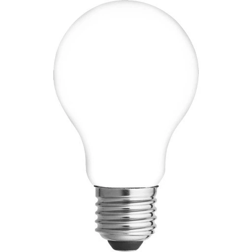 Unison 10 stk Satin E27 4W 2700K LED pære med dæmp