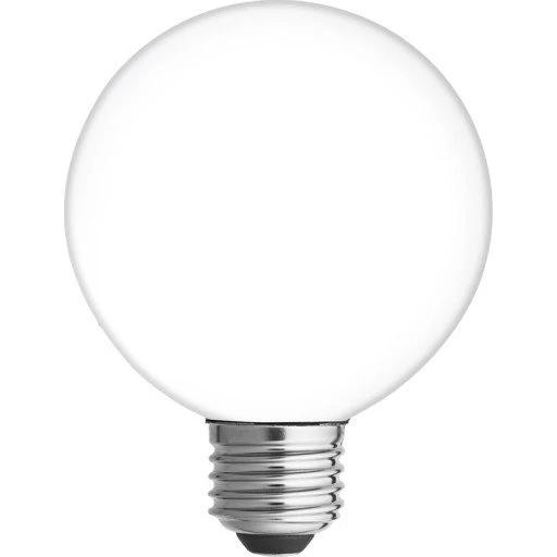 Unison Satin E27 10 stk, 7W, 2700K, dæmpbar