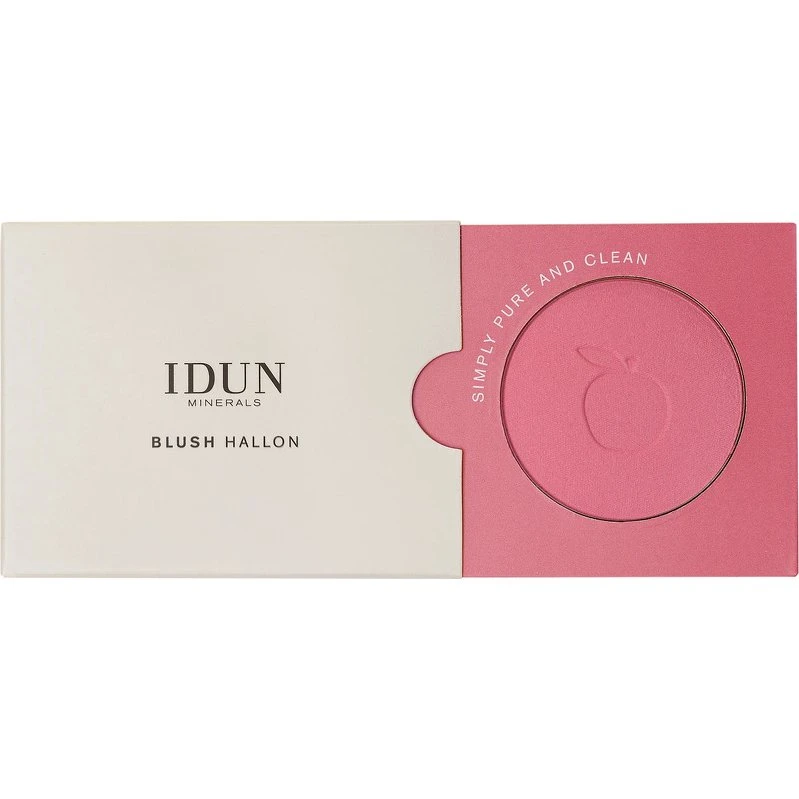 IDUN Minerals Blush Hallon 5 g