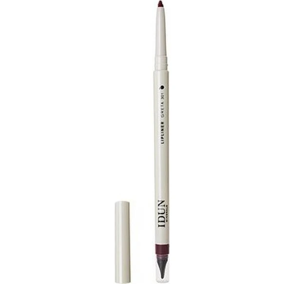 IDUN Minerals Lipliner Greta 301 X, Bordeaux