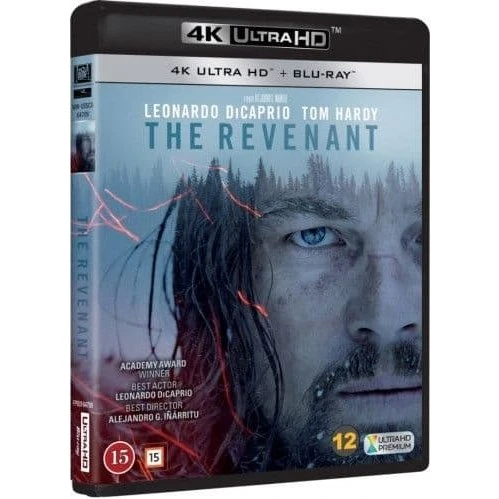 The Revenant (4K UHD)