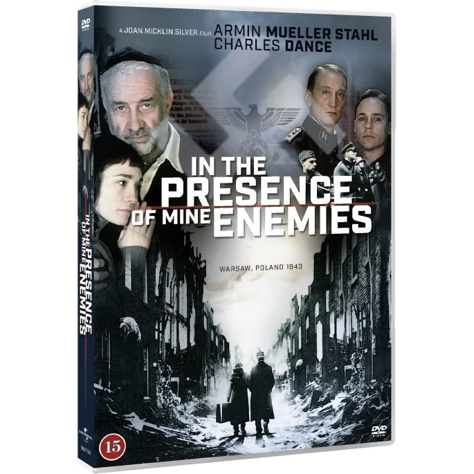 In the Presence Of Mine Enemies - DVD