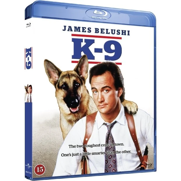 K-9 - James Belushi (Blu-ray)