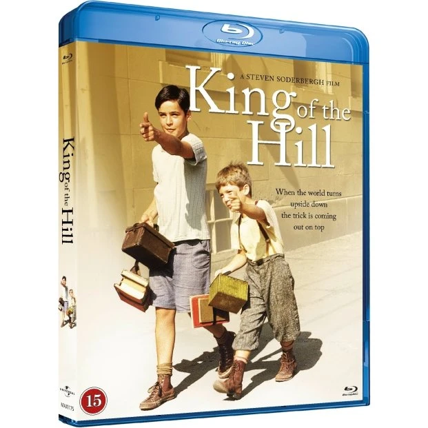 King Of The Hill – Directed By Steven Soderbergh (Blu-ray)
