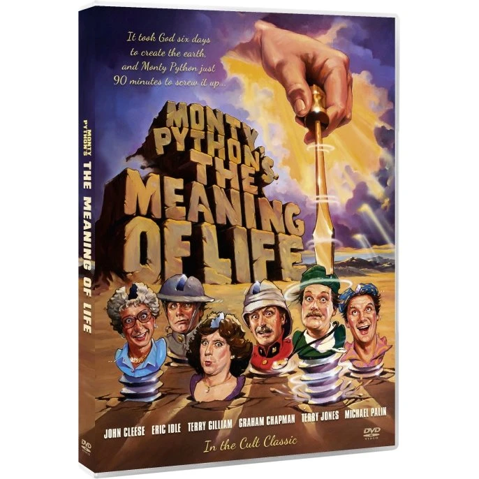 Monty Python's The Meaning of Life - DVD