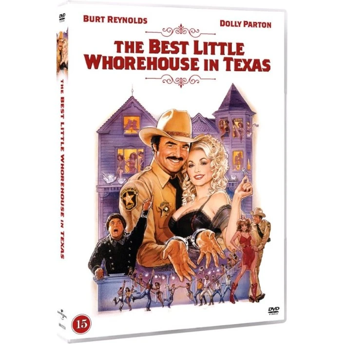 The Best Little Whorehouse in Texas - Burt Reynolds & Dolly Parton