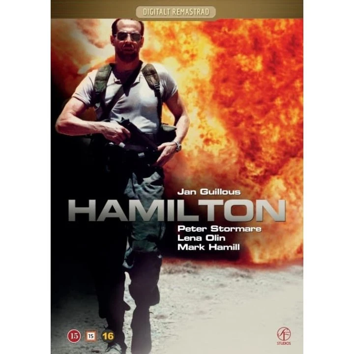 Hamilton - Digitalt Remastrad (DVD)