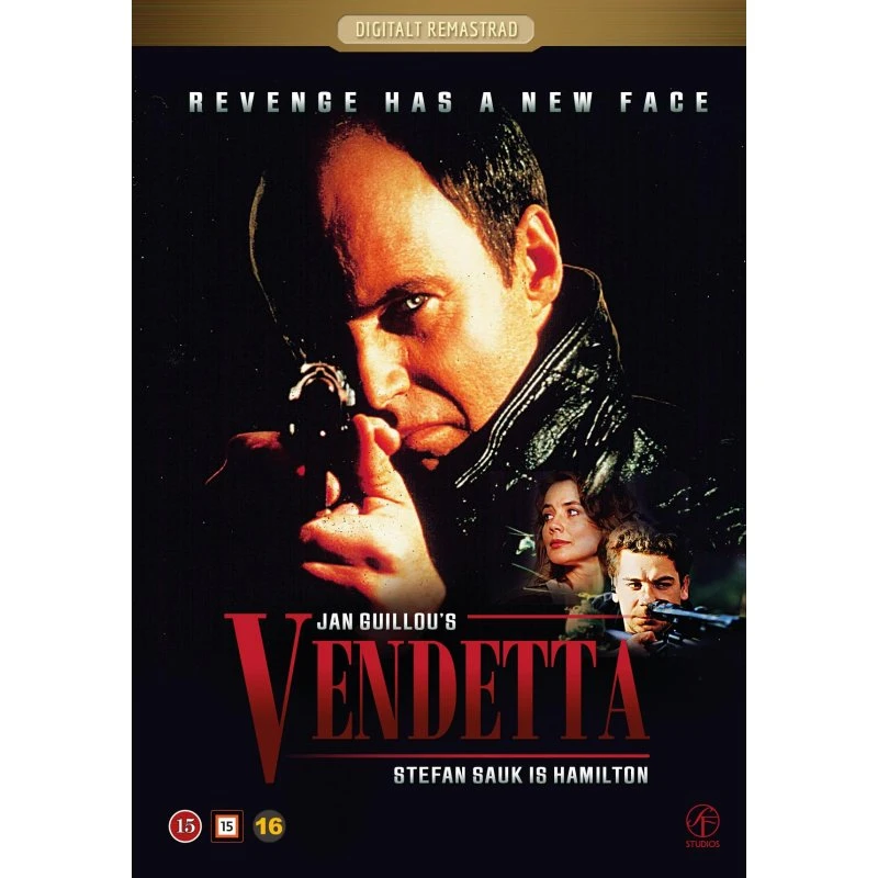 Vendetta (DVD / Restored Edition)