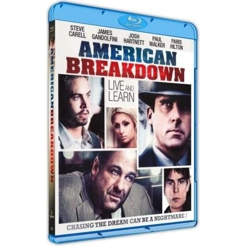 American Breakdown - Blu-Ray