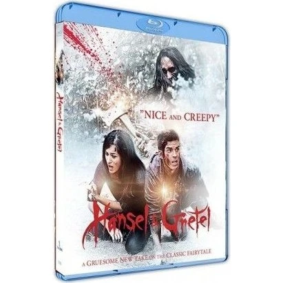 Hansel & Gretel - Nice and Creepy (Blu-ray)