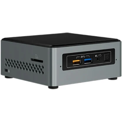 Intel NUC6CAYH Mini-PC Celeron J3455 – HDMI, M.2/2.5"