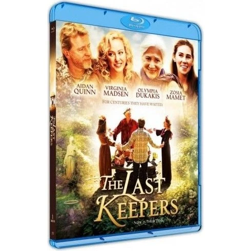 LAST KEEPERS - Blu-Ray
