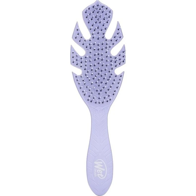 Wet Brush Go Green Detangler - Lavendel