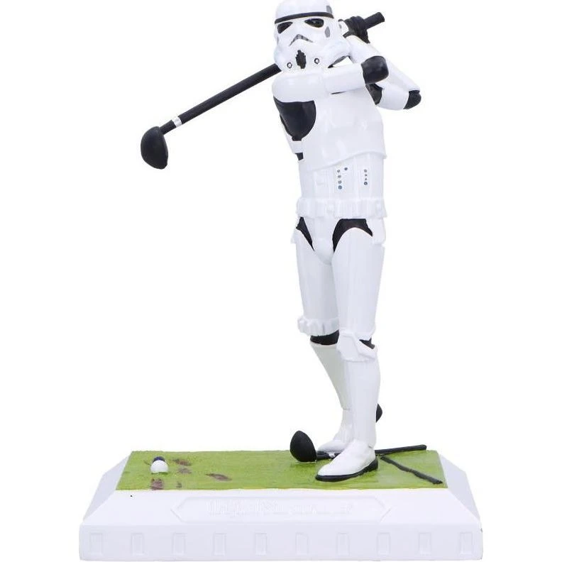 Star Wars Stormtrooper Hole in None 16cm Figur