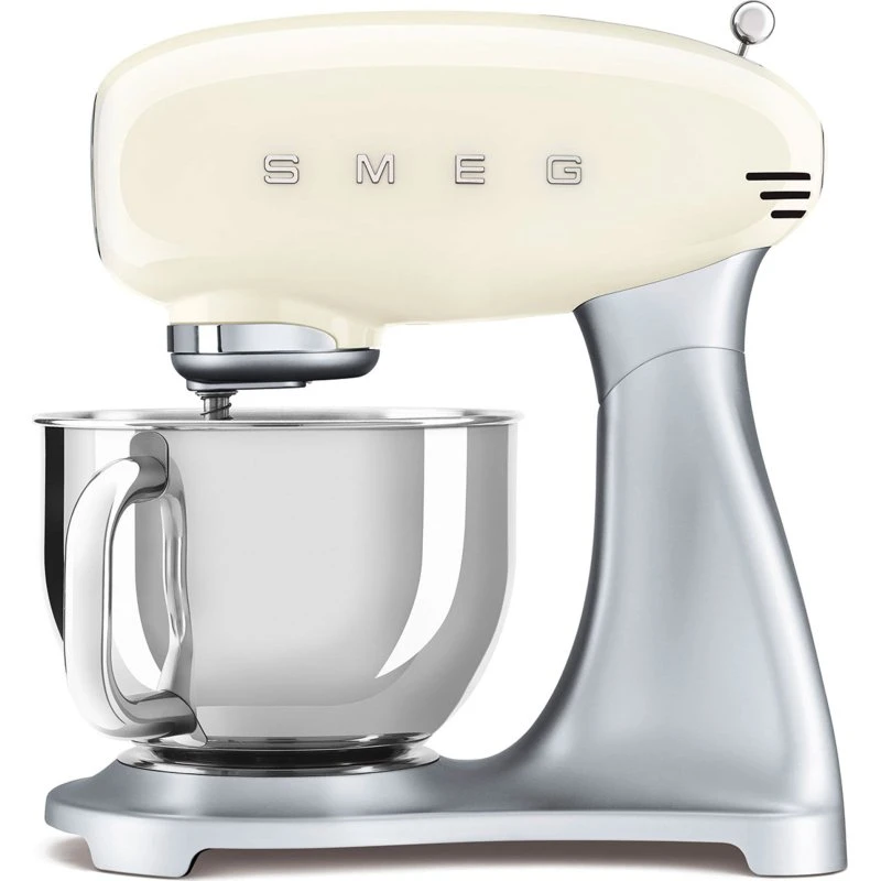 Smeg SMF04CREU 800W Køkkenmaskine 4,8L Creme