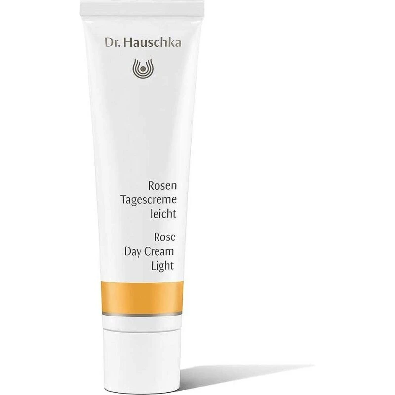 Dr. Hauschka Rose Day Cream Light 30 ml