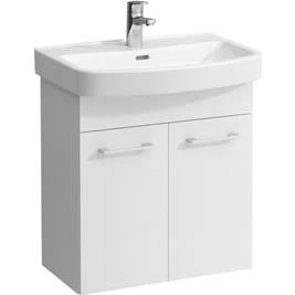 Laufen Kompas N Møbelpakke 60x42 cm, 2 Låger