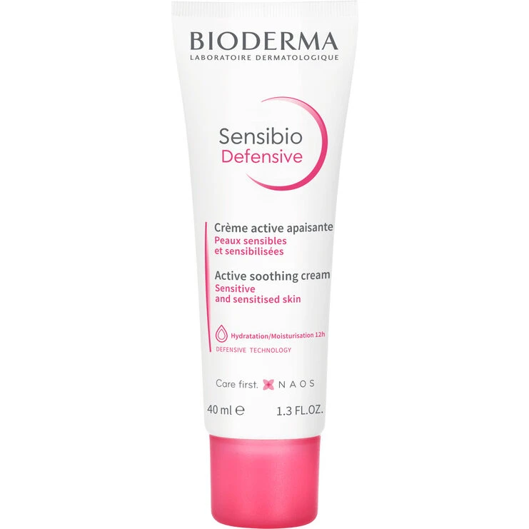 Bioderma Sensibio Defensive Rich 40 ml – beroligende creme