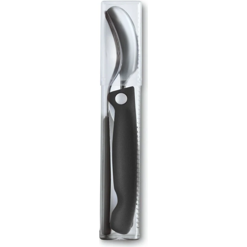 Victorinox Swiss Classic Bestiksæt 3 dele (sort)