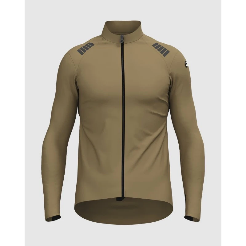Assos Mille GT Shell Jacket S11 Bronze Ash XL