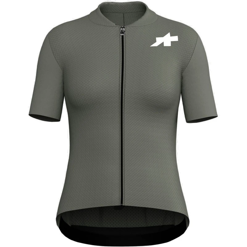 Assos UMA GT Jersey S11 EVO - Edge Green - M