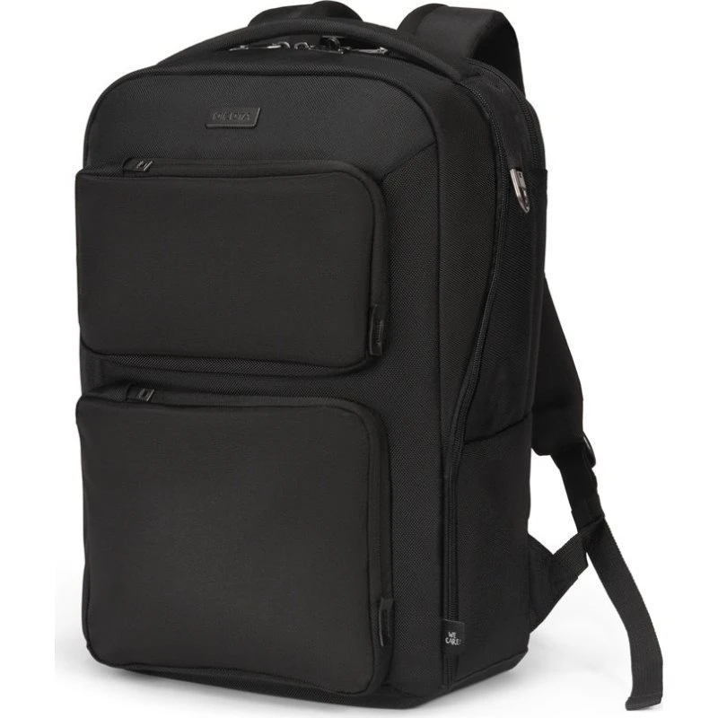 Dicota SEVEN 12-14" Bæretaske Sort