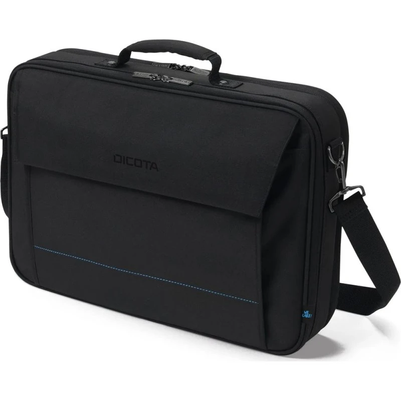Dicota TWO Multi Plus 16" Bæretaske, Sort