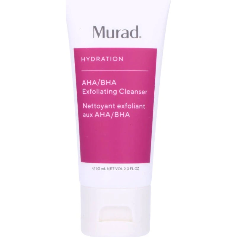 Murad AHA/BHA Exfoliating Cleanser 60 ml