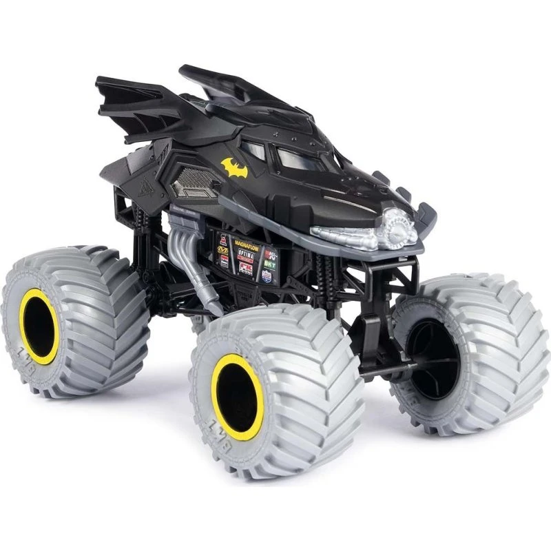 Monster Jam 1:24 Die Cast - Batman