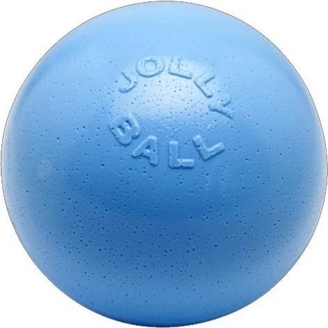 Jolly Pets Bounce-n-Play 20 cm, blå
