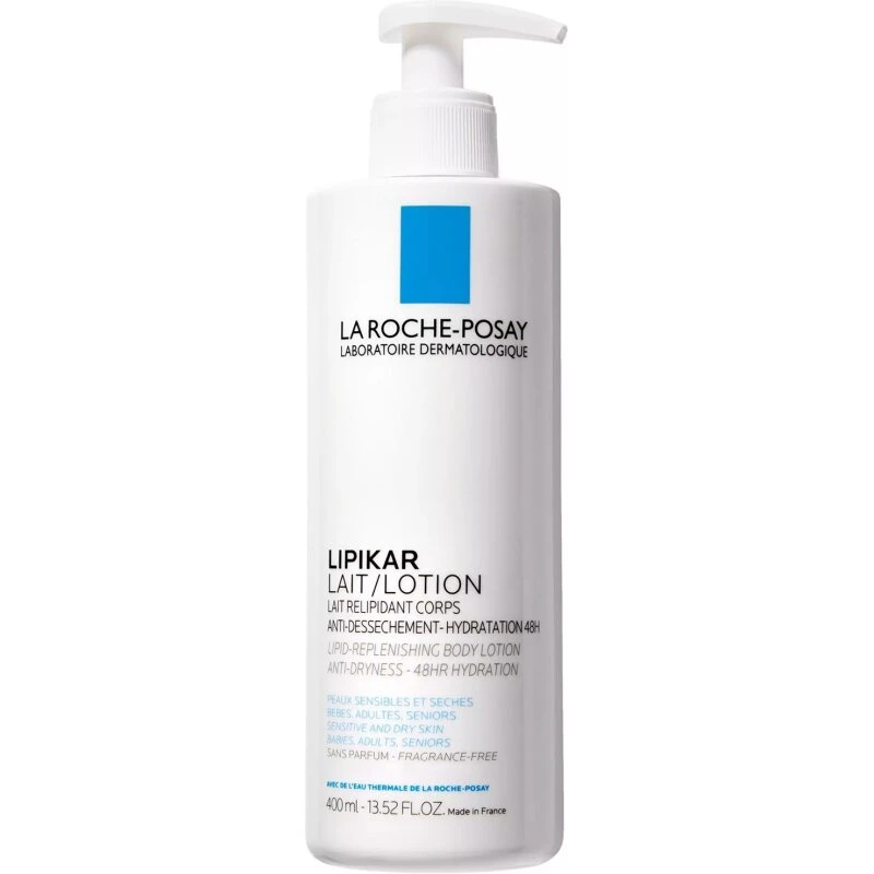 La Roche-Posay Lipikar Lait Bodylotion 400 ml