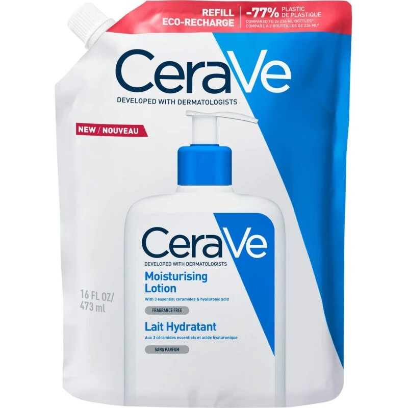 CeraVe Daily Moisturising Lotion Refill 473 ml