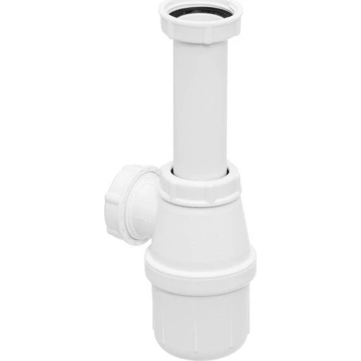 Viega hvid pungvandlås 1 1/4" - 32 mm