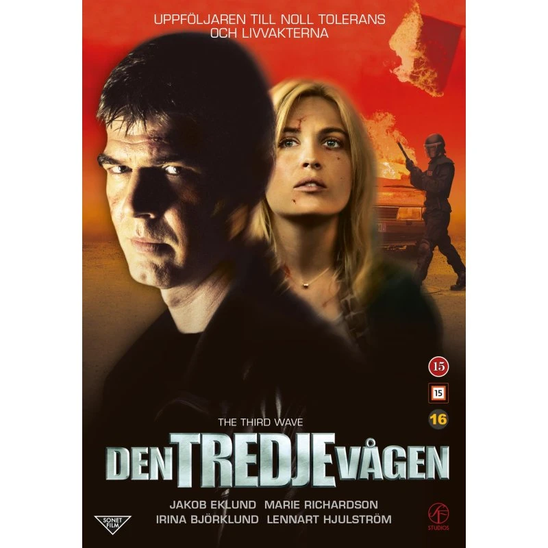Den Tredje Bølge - DVD