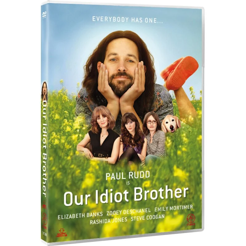 Our Idiot Brother - DVD