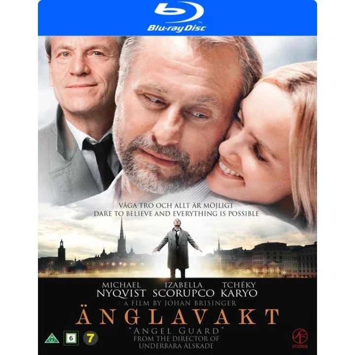 Änglavakt - Angel Guard (Blu-ray)