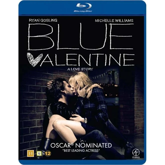 Blue Valentine (Blu-ray) – Ryan Gosling & Michelle Williams