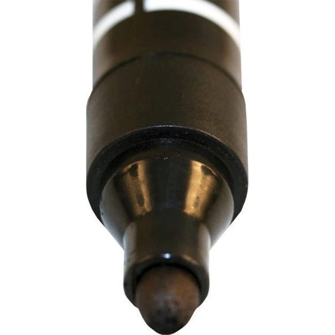 Wera Marker Rund Spids Sort 2-3 mm