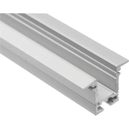 PROFIL-T ALUMINIUM 2M LEDSTRIP